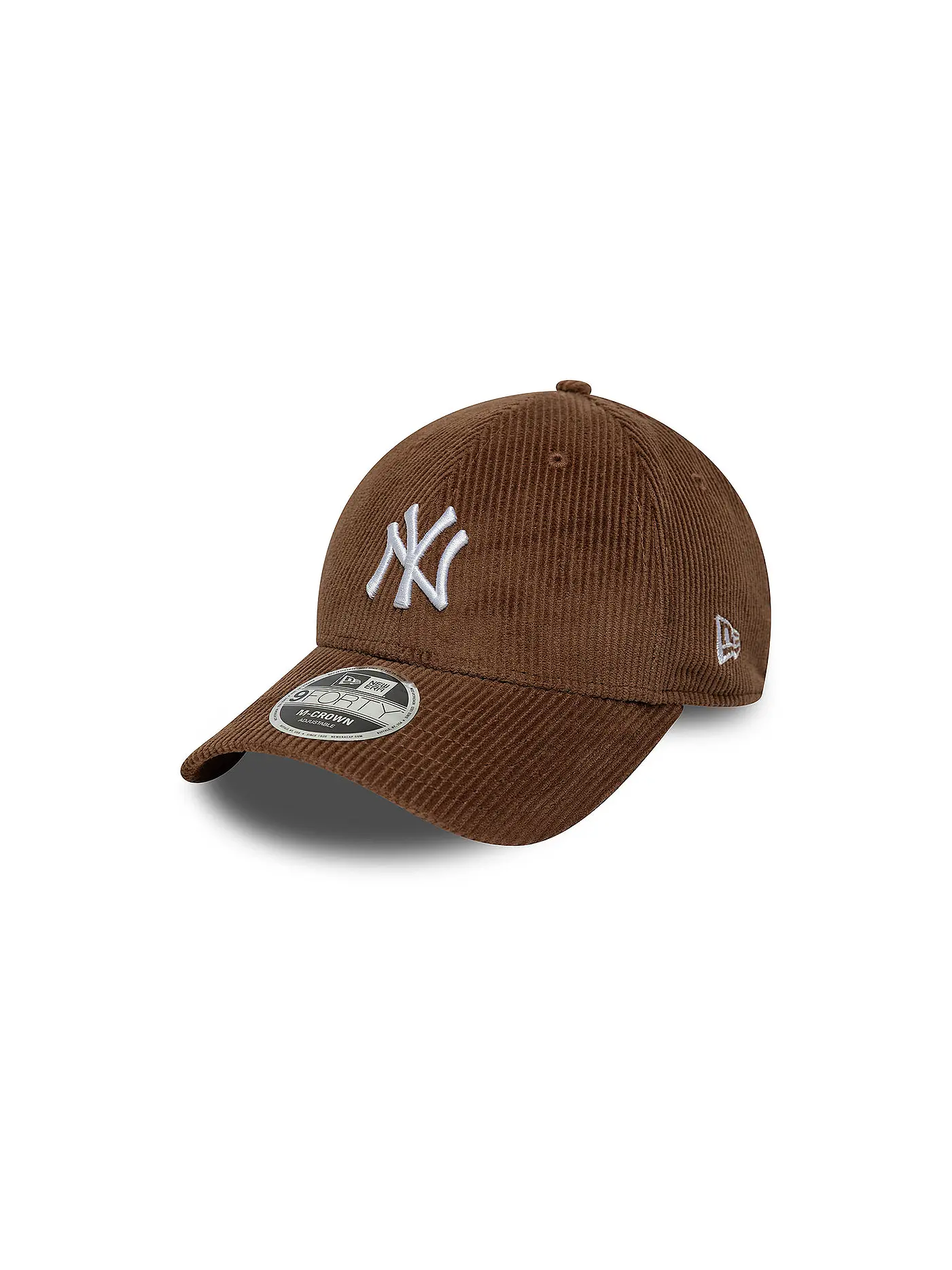 NEW ERA |  Kappe CORD 9FORTY MCROWN NEW YORK YANKEES | 